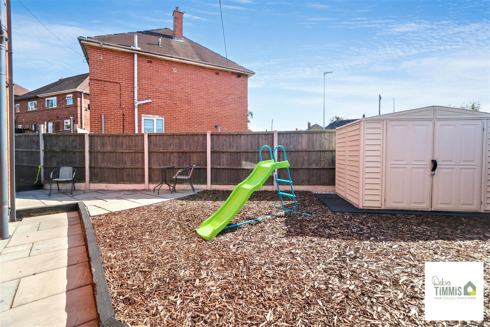 Corfield Place, Norton, Stoke-On-Trent